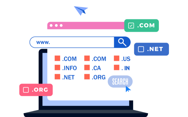 Manage Your Domain In A Simple And Easy Way