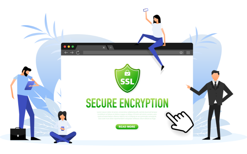 Premium SSL Certificate